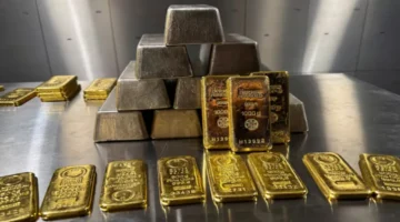 تراجع الأسعار عالميًا.. موجة تصحيح تضرب أسواق الذهب والفضة بعد قفزة تاريخية